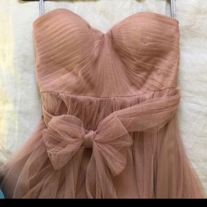 Jenny Yoo "Annabelle" Bridesmaid/Prom Dress